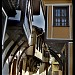 Old Town in Plovdiv city