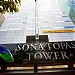 Sonna Topaz Tower in Jakarta city