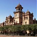 Islamia College University in Peshawar city