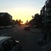 Strada Tudor Vladimirescu în Botoşani oraş