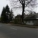 Strada Tudor Vladimirescu în Botoşani oraş