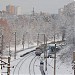 Остановочный пункт Берестейская в городе Киев