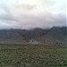 view of the mountains from groud in Quetta city