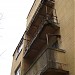 Снесённое историческое рабочее общежитие Наркомтяжпрома в городе Москва
