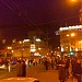 Площадь Революции в городе Челябинск