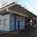 Железнодорожная платформа Ашукинская в городе Ашукино