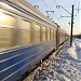 Железнодорожная платформа Ашукинская в городе Ашукино