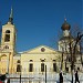 Храм Успения Пресвятой Богородицы в Казачьей слободе в городе Москва