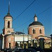 Храм Иверской иконы Божией Матери на Всполье в городе Москва