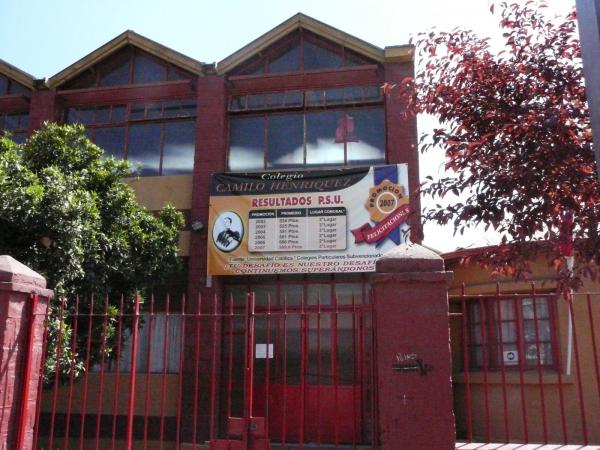 COLEGIO SAN JOSE DE MAIPU colegio san jose de maipu:
