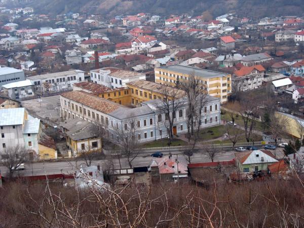 Colegiul Naţional Radu Greceanu Slatina