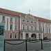 Toompea Castle in Tallinn city