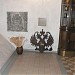 Raeapteek (Town Hall Pharmacy); Garlic restaurant Balthasar in Tallinn city