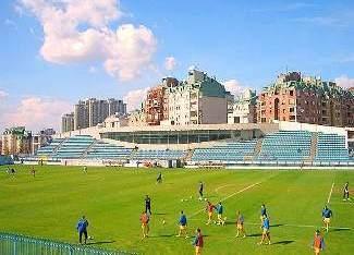Stadion Fk Obilic Belgrade