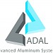Advanced Aluminium Systems - ADAL (en) في ميدنة مدينة دبــيّ 
