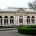 restaurační pavilon 