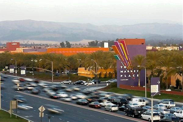 Irvine Market Place Irvine California