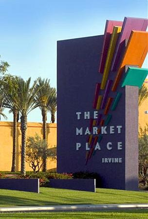 Irvine Market Place Irvine California