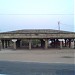 Shanghumugham Kal Mandapam in Thiruvananthapuram city