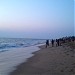 Shankhumukham Beach in Thiruvananthapuram city