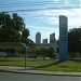 Universidade Federal da Bahia (UFBA) - Campus Ondina/Federação na Salvador city