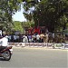 North Gate in Thiruvananthapuram city