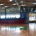 Gimnasio Olímpico Fernando González C. en la ciudad de Santiago de Chile