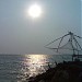 Azhikode Munakkal Beach in Kodungallur city