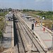 Herzliya Railway Station  in Herzlia city