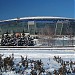 Стадион «Донбасс-Арена» в городе Донецк