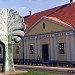 Érd - Életfa szobor in Érd city