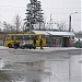 Остановка автобусов в село Княжичи (ru) in Brovary city