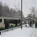 Остановка общественного транспорта «Улица Фомичёвой, 8» в городе Москва