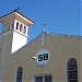Igreja São Benedito na Cordeirópolis city
