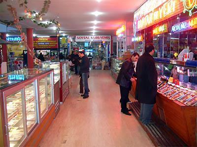 Konutkent 2 Carsi Ankara Buyuksehir Belediyesi