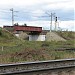 Путепровод БМО над путями Казанского направления Московской железной дороги в городе Куровское