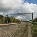 Железнодорожная платформа Лопатино в городе Воскресенск