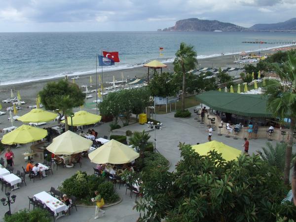 Acg Hotels Sunset Beach Resort 5 Ex Sunset Beach Hotel Alanya