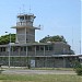 Old - Air Traffic Control Tower. in Port Moresby city