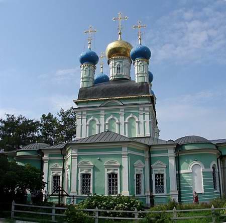 Optina Pustyn' - Kozelsk