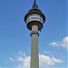 Bremerhaven Radar Tower in Bremerhaven city