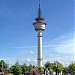 Bremerhaven Radar Tower in Bremerhaven city