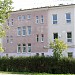 Интернат ... в левом крыле была гостиница штаба (ru)