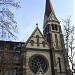 Fasori Evangélikus Templom in Budapest city