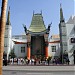 TCL Chinese Theatre in Los Angeles, California city