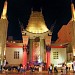 TCL Chinese Theatre in Los Angeles, California city