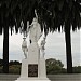 Spanish-American War Memorial in Los Angeles, California city