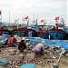 Cang Ca Dong Hai( Phan Rang)  in Phan Rang-Tháp Chàm city