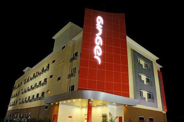Ginger Hotel Mangalore Ginger Hotel Mangalore
