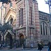 The Church of Las Nieves in Bogota city